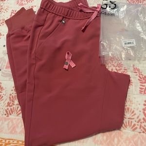 Figs BCA quartz joggers Sz S